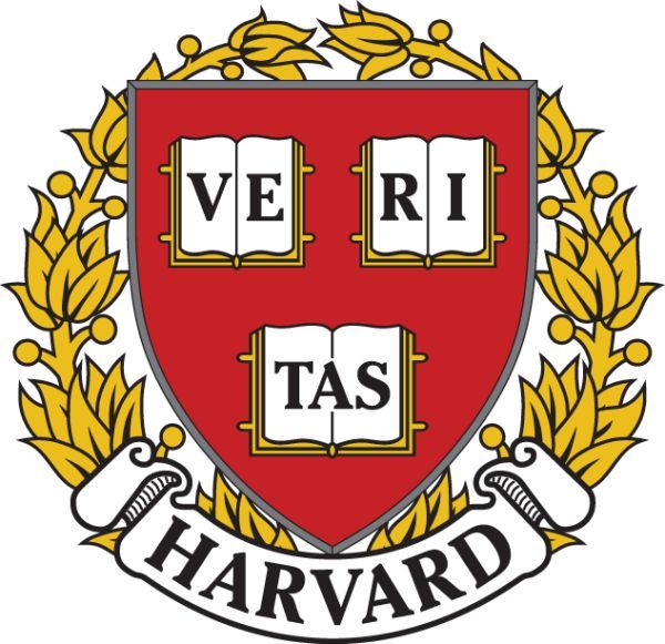 Harvard University 哈佛大学